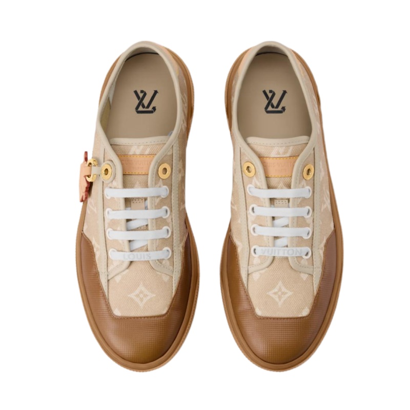 Louis Vuitton LV Lagoon Sneaker - Image 5